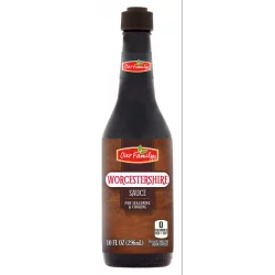Our Family Worcestershire Sauce
