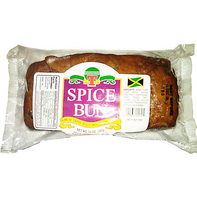slide 1 of 1, Htb Spiced Bun, 12 oz