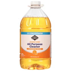 First Street All Purpose Cleaner Orange