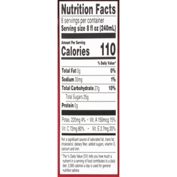 slide 4 of 10, Northland 100% Cranberry Juice - 64 oz, 64 oz