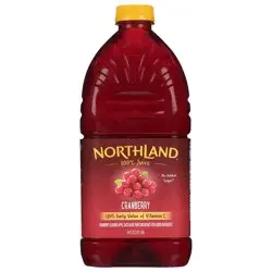 Northland 100% Cranberry Juice 64 Oz