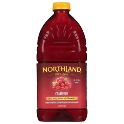 Northland 100% Cranberry Juice - 64 oz