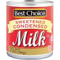 Best Choice Sweetened Condensed Milk