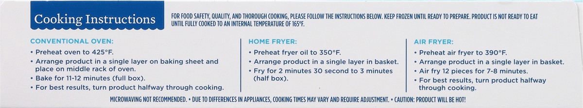 slide 5 of 9, SeaPak Classic Golden Crispy Butterfly Shrimp Family Size 18 oz, 18 oz