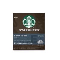 Starbucks by Nespresso Original Line Capsules, Espresso Dark Roast