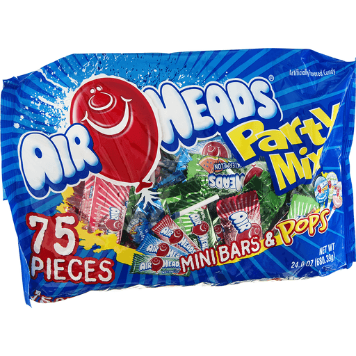 slide 4 of 16, Airheads Halloween Party Mix, 24 oz