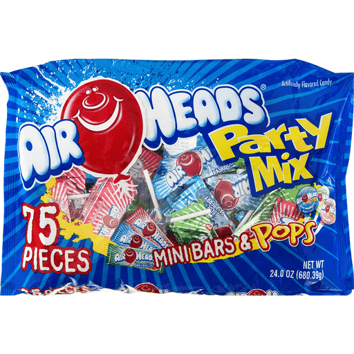 slide 5 of 16, Airheads Halloween Party Mix, 24 oz