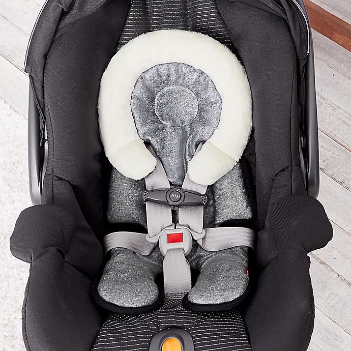 slide 5 of 5, Skip Hop Skip*Hop Stroll & Go Cool Touch Infant Support - Heather Grey, 1 ct