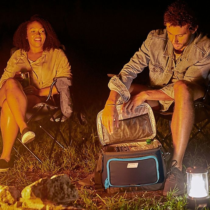 slide 4 of 15, Coleman XPAND Cooler Bag - Blue, 11.25 qt