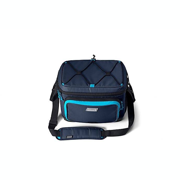 slide 5 of 15, Coleman XPAND Cooler Bag - Blue, 11.25 qt