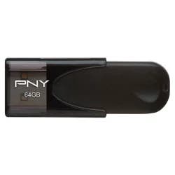 PNY 64GB Attache USB 2.0 Flash Drive
