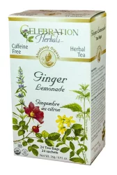 Celebration Ginger Lemonade Tea