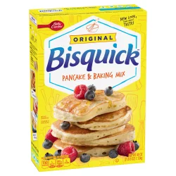 Bisquick Original Pancake And Baking Mix