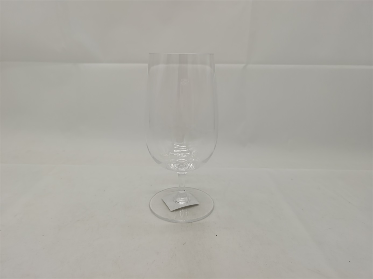 slide 1 of 1, Meijer Corporate Seasonal MCS ACRYLIC WATER GOBLET CLEAR, 1 ct