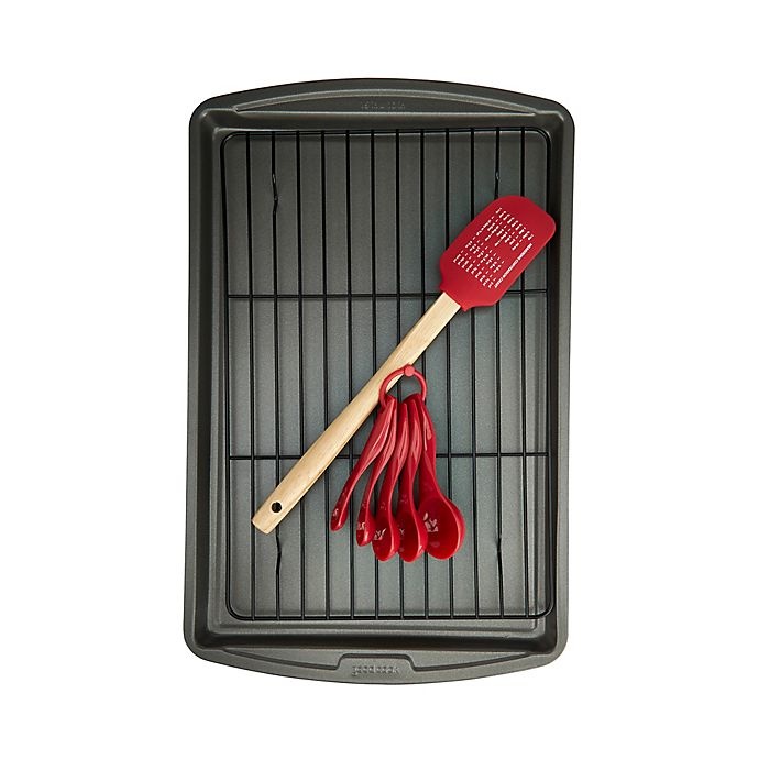 slide 2 of 6, Good Cook GoodCook Baking Set, 8 ct