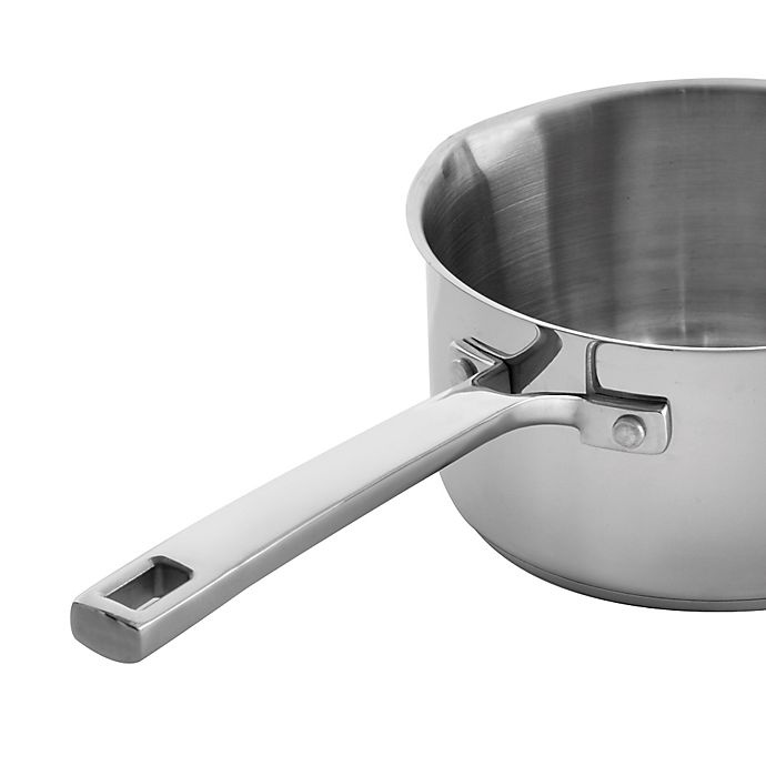 slide 2 of 5, SALT Stainless Steel Cookware Set, 11 ct