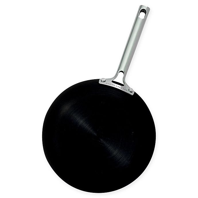 slide 3 of 3, Emeril's Essential Hard Anodized Fry Pan - Black, 10 in