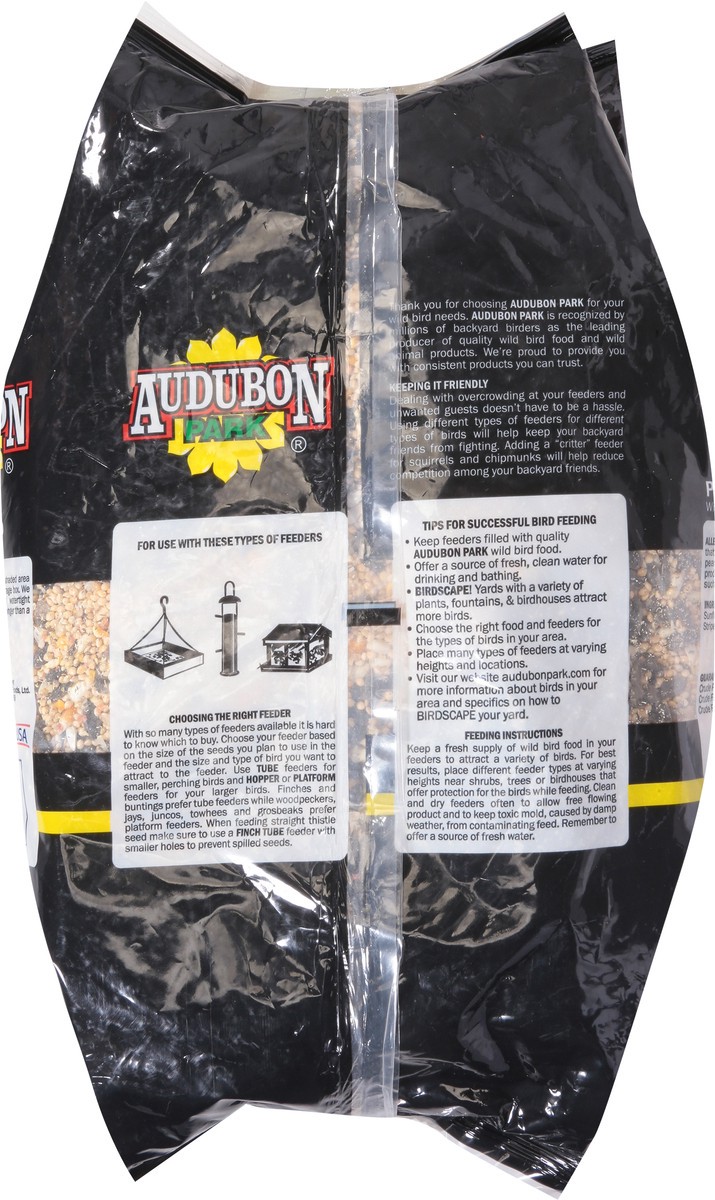 slide 8 of 9, Audubon Park Premium Blend Wild Bird Food 5 lb, 5 lb