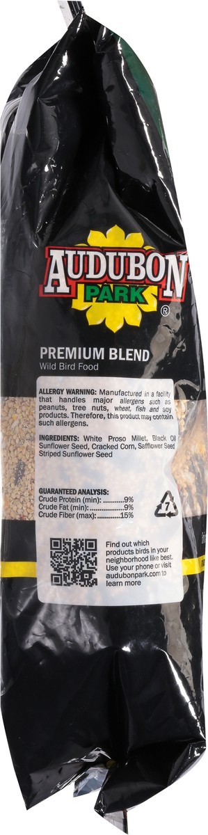 slide 7 of 9, Audubon Park Premium Blend Wild Bird Food 5 lb, 5 lb