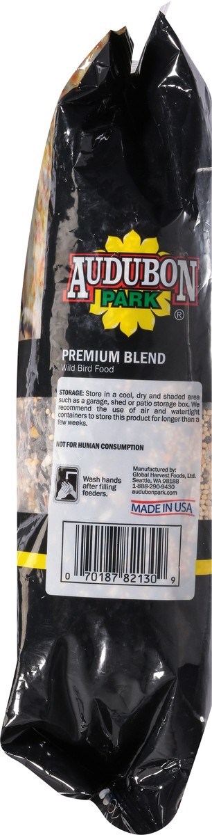 slide 3 of 9, Audubon Park Premium Blend Wild Bird Food 5 lb, 5 lb