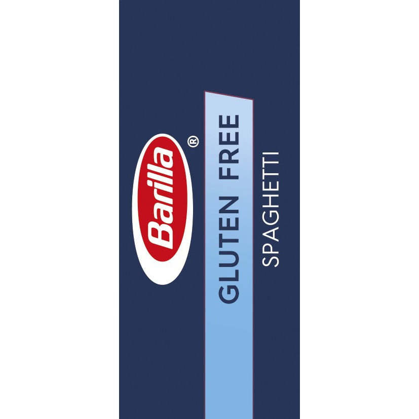 slide 8 of 8, Barilla Gluten Free Spaghetti Pasta, 12 oz