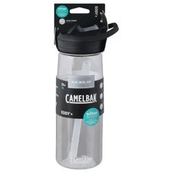 Camelbak Eddy+ 25 oz Clear Water Bottle