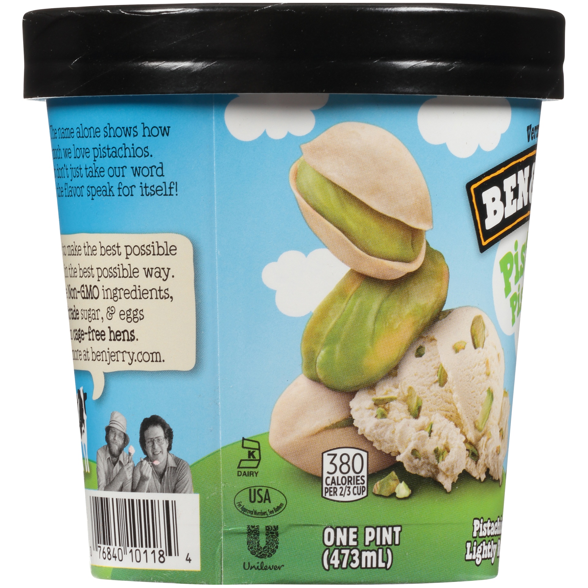 slide 8 of 11, Ben & Jerry's Ice Cream Coffee Toffee Bar Crunch, 16 oz, 16 oz