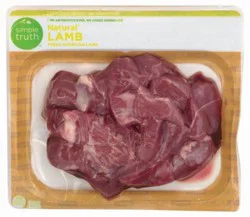 Simple Truth Natural Lamb For Stew Meat