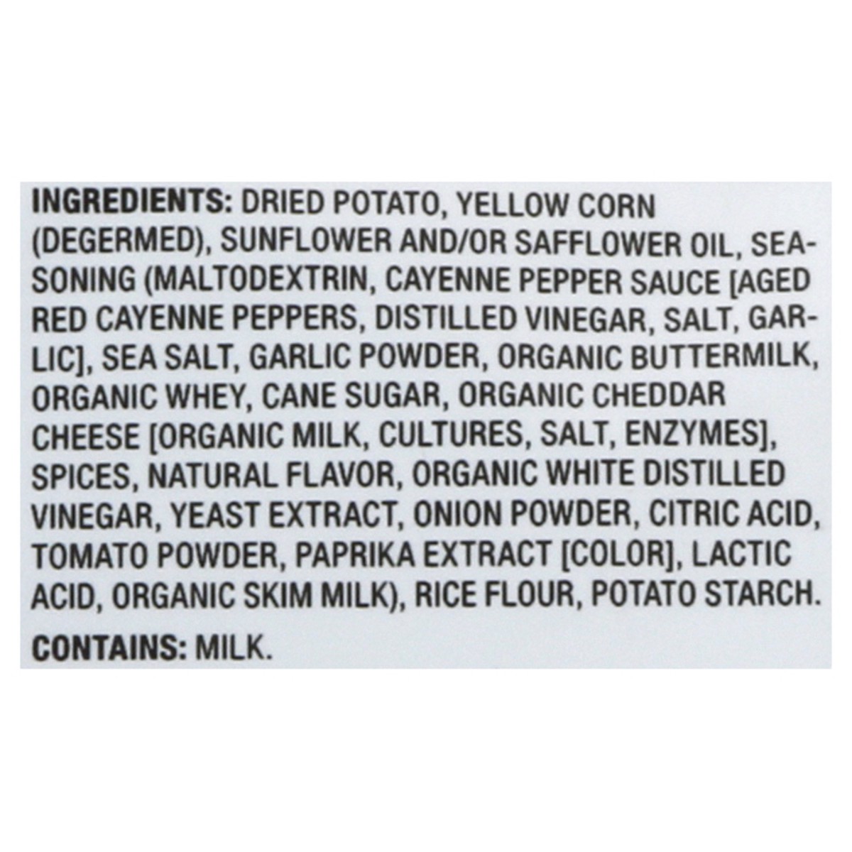 slide 2 of 8, popchips Popped Potato Snack, Ridges, Buffalo Ranch, Hot, 5 oz