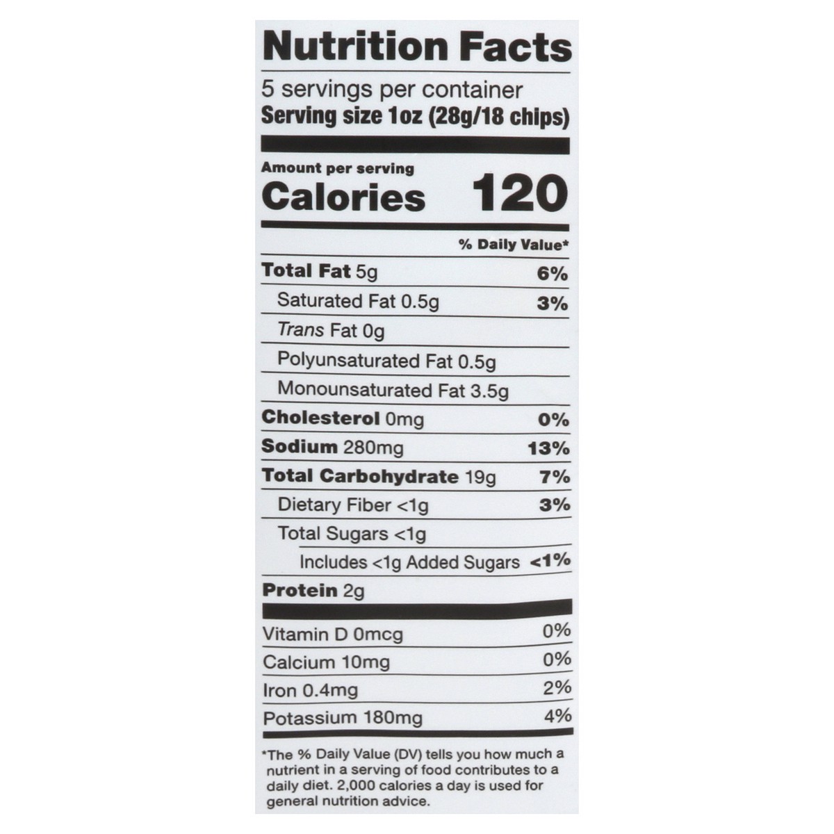 slide 3 of 8, popchips Popped Potato Snack, Ridges, Buffalo Ranch, Hot, 5 oz