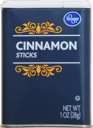 Kroger Cinnamon Sticks