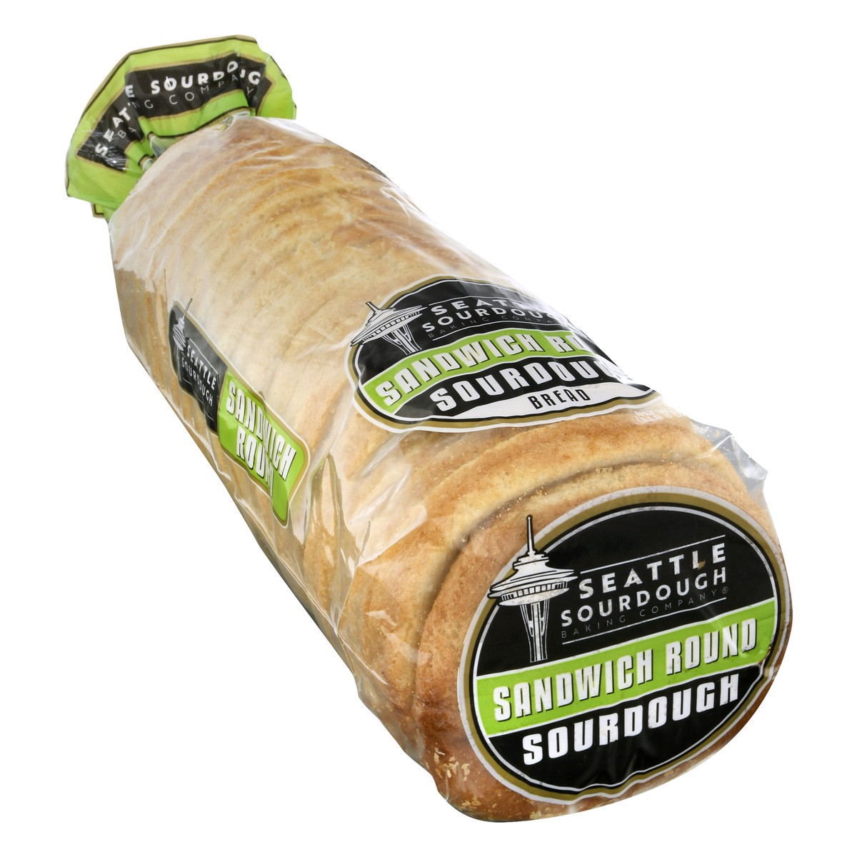 slide 9 of 11, Seattle Sourdough Seattle Sour Sandwich Round Sourdough Bread 24oz, 24 oz
