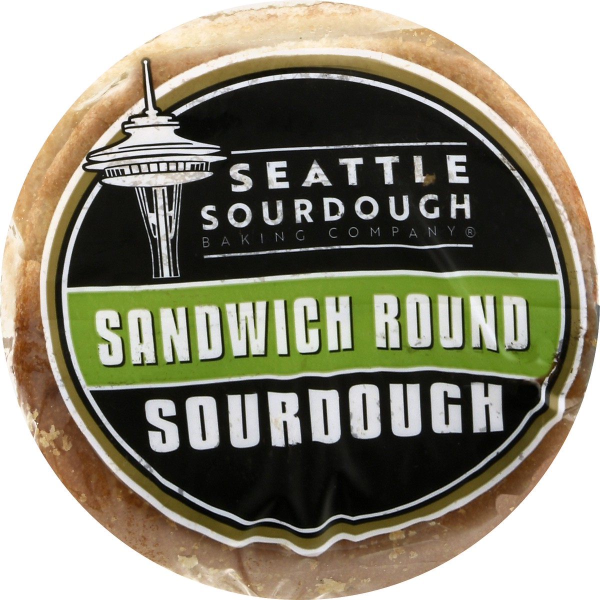 slide 11 of 11, Seattle Sourdough Seattle Sour Sandwich Round Sourdough Bread 24oz, 24 oz