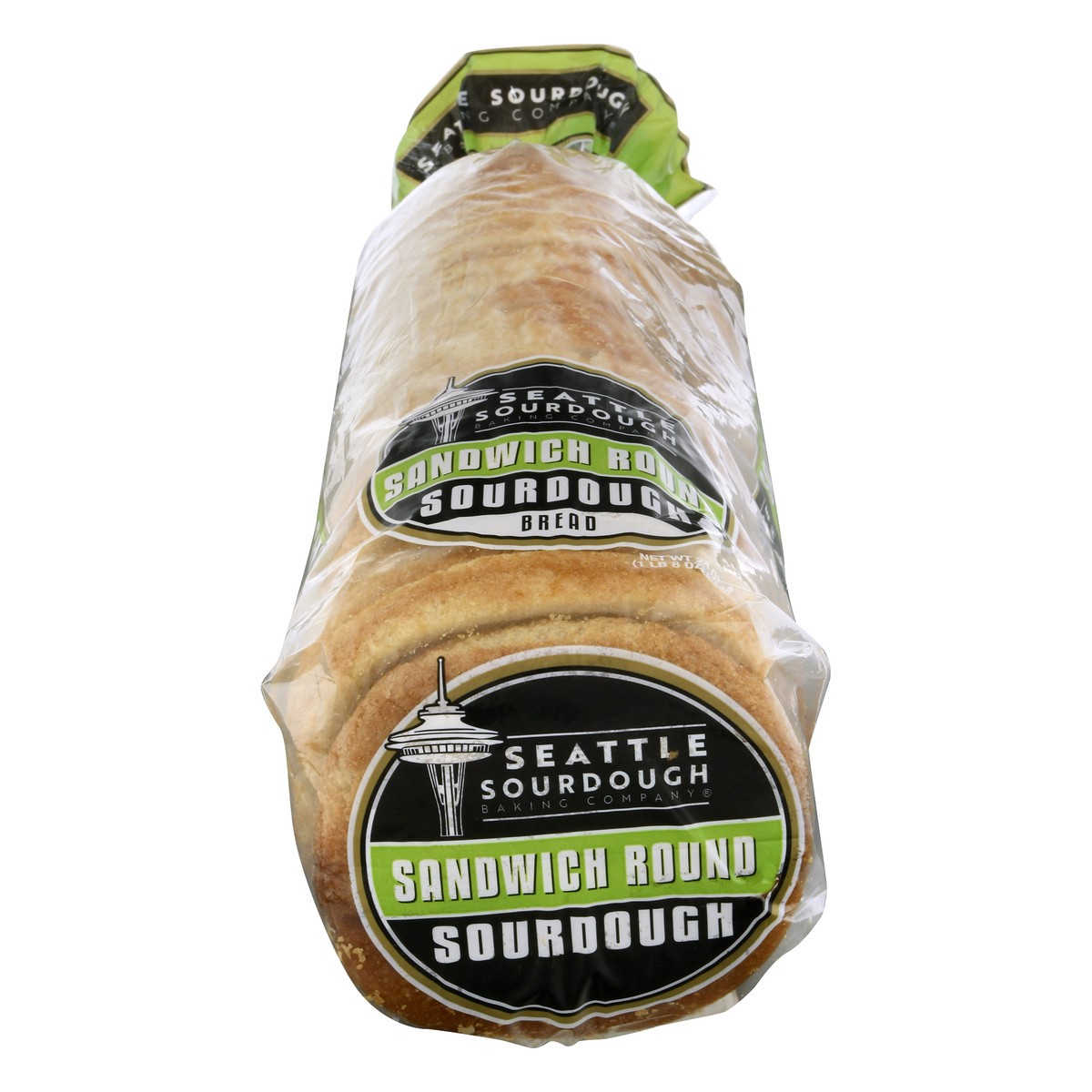 slide 3 of 11, Seattle Sourdough Seattle Sour Sandwich Round Sourdough Bread 24oz, 24 oz