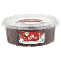Giant Sweetened Dried Cranberries