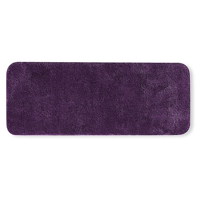 slide 1 of 1, Wamsutta Duet Bath Rug - Iris, 24 in x 60 in