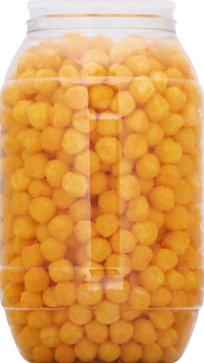 slide 4 of 13, Martin's Flavored Real Cheddar Cheese Cheese Balls 17 oz, 17 oz