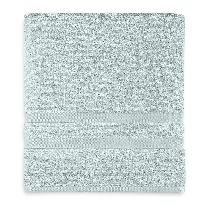 slide 1 of 3, Wamsutta Ultra Soft MICRO COTTON Bath Towel - Sea Glass, 1 ct