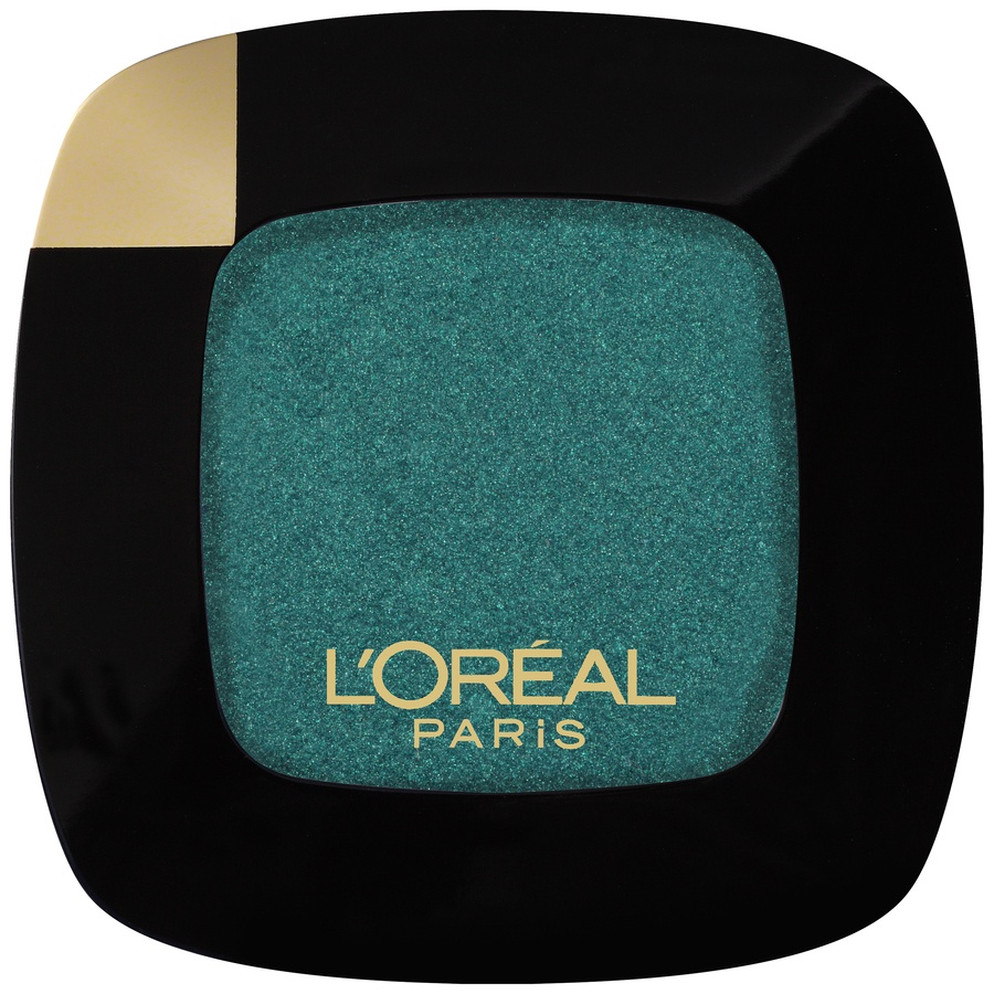 slide 1 of 1, L'Oréal Colour Riche Monos Eyeshadow 213 Teal Couture, 0.12 oz