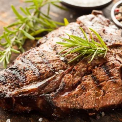 Dry Aged Oven Ready Bone In Rib Roast