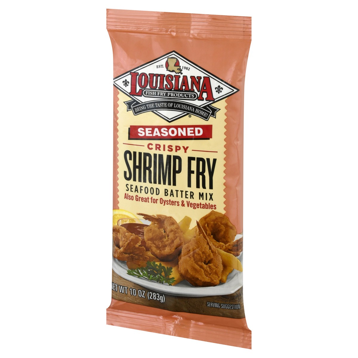 slide 7 of 12, Louisiana Fish Fry Shrimp Fry, 10 oz