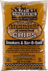 Smokehouse Hickory Wood Bar-B-Que Chips