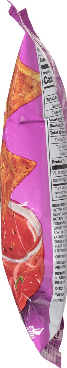 slide 8 of 9, Quest Sweet Chili Tortilla Chips, 1.1 oz