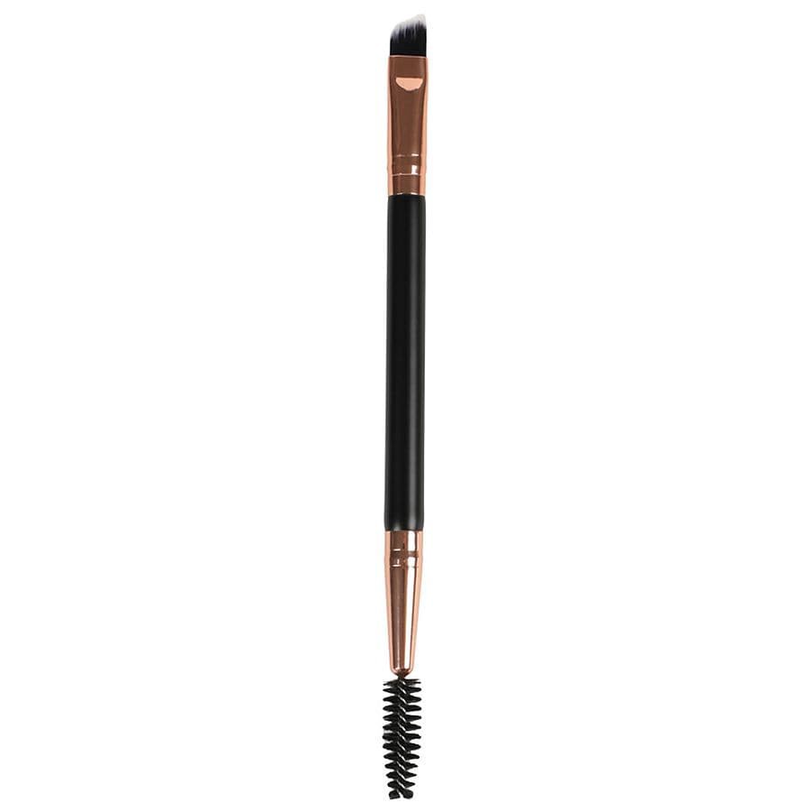 slide 2 of 3, Walgreens Beauty Dual Ended Brow Brush, 1 ct