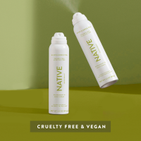 slide 2 of 21, Native Deodorant & Body Spray, Aloe & Green Tea, Aluminum Free, for Women and Men, 2.65 oz, 2.65 oz
