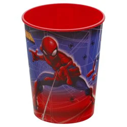 Unique Party Favors Marvel Spider-Man Cup 1 ea
