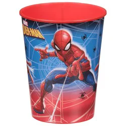 Unique Party Favors Marvel Spider-Man Cup 1 ea