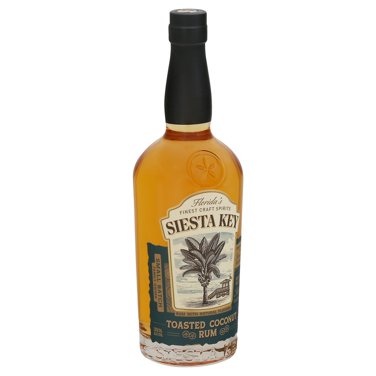 slide 2 of 11, Siesta Key Toasted Coconut Rum 750 ml, 750 ml