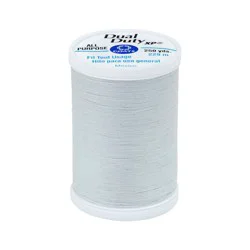 General Purpose Thread - 250 yd Silver