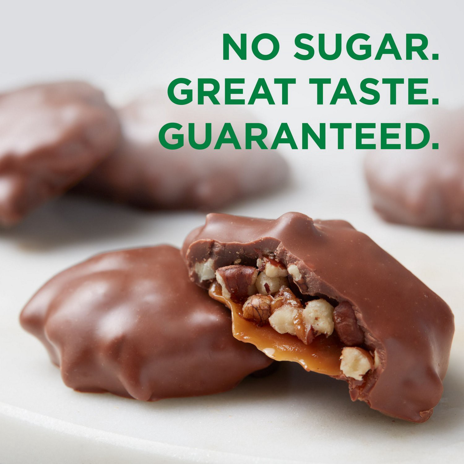 slide 8 of 8, Russell Stover Sugar Free Assorted Chocolate Candy Bag - 15.7oz, 29 ct